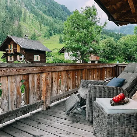 Wasserfall Apartment
